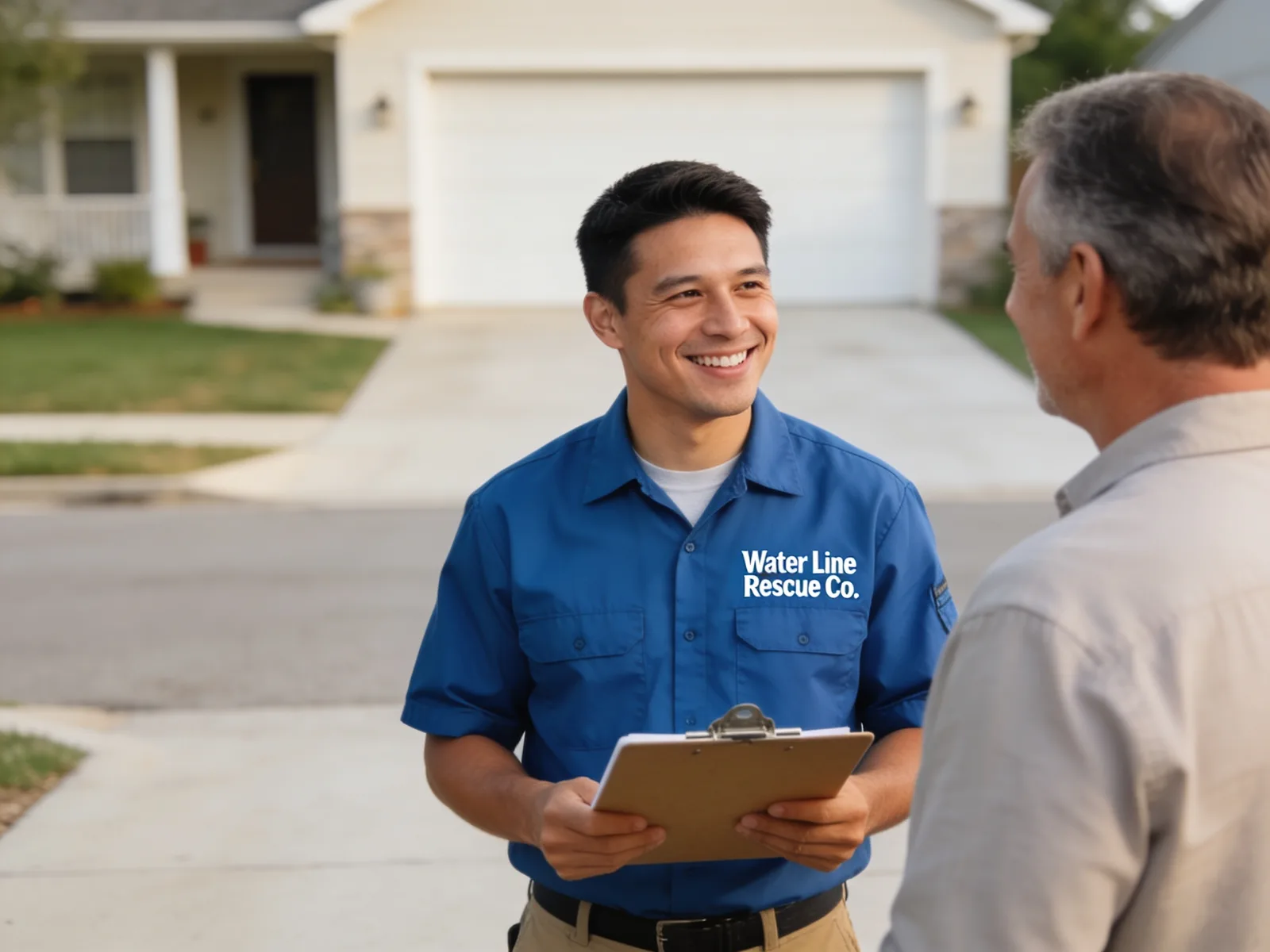 Water Line Repair Pittstown, NJ FAQs